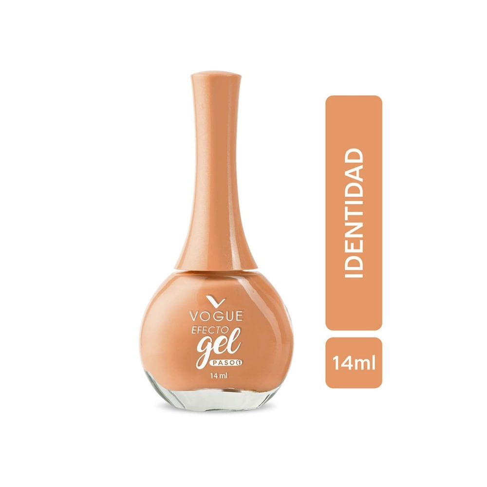 Esmalte Efecto Gel Vogue Identidad 14 Mililitros