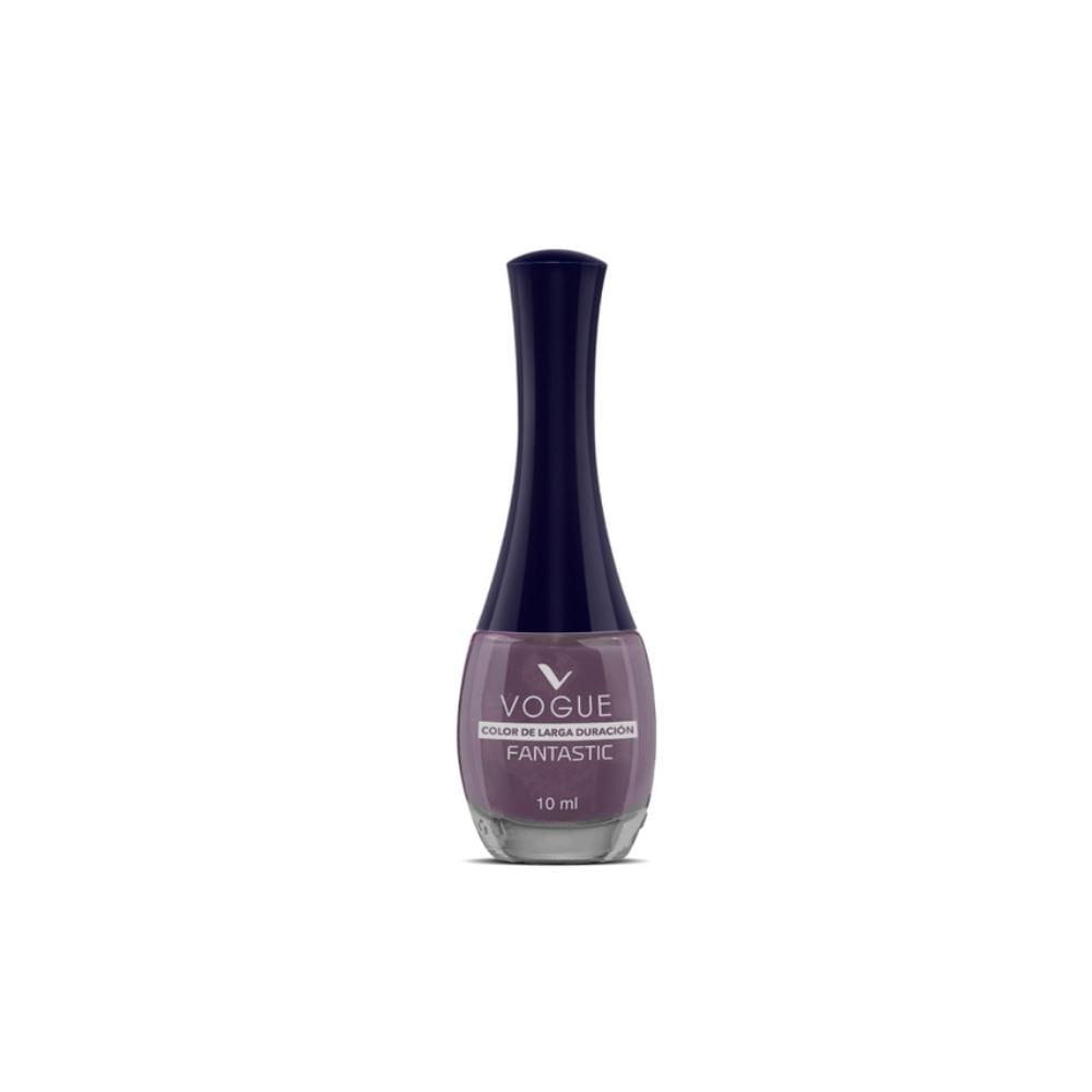 Esmalte Fantastic Malva 10 Mililitros