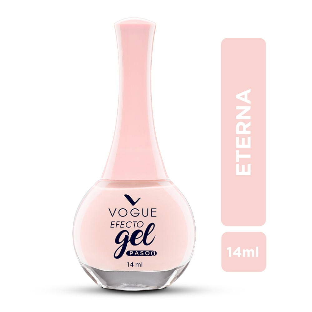 Esmalte Gel Eterna