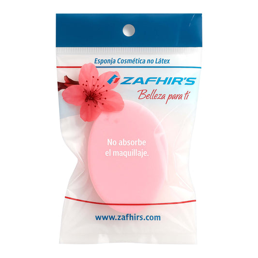 Esponja Cosmetica No Latex Zafhirs