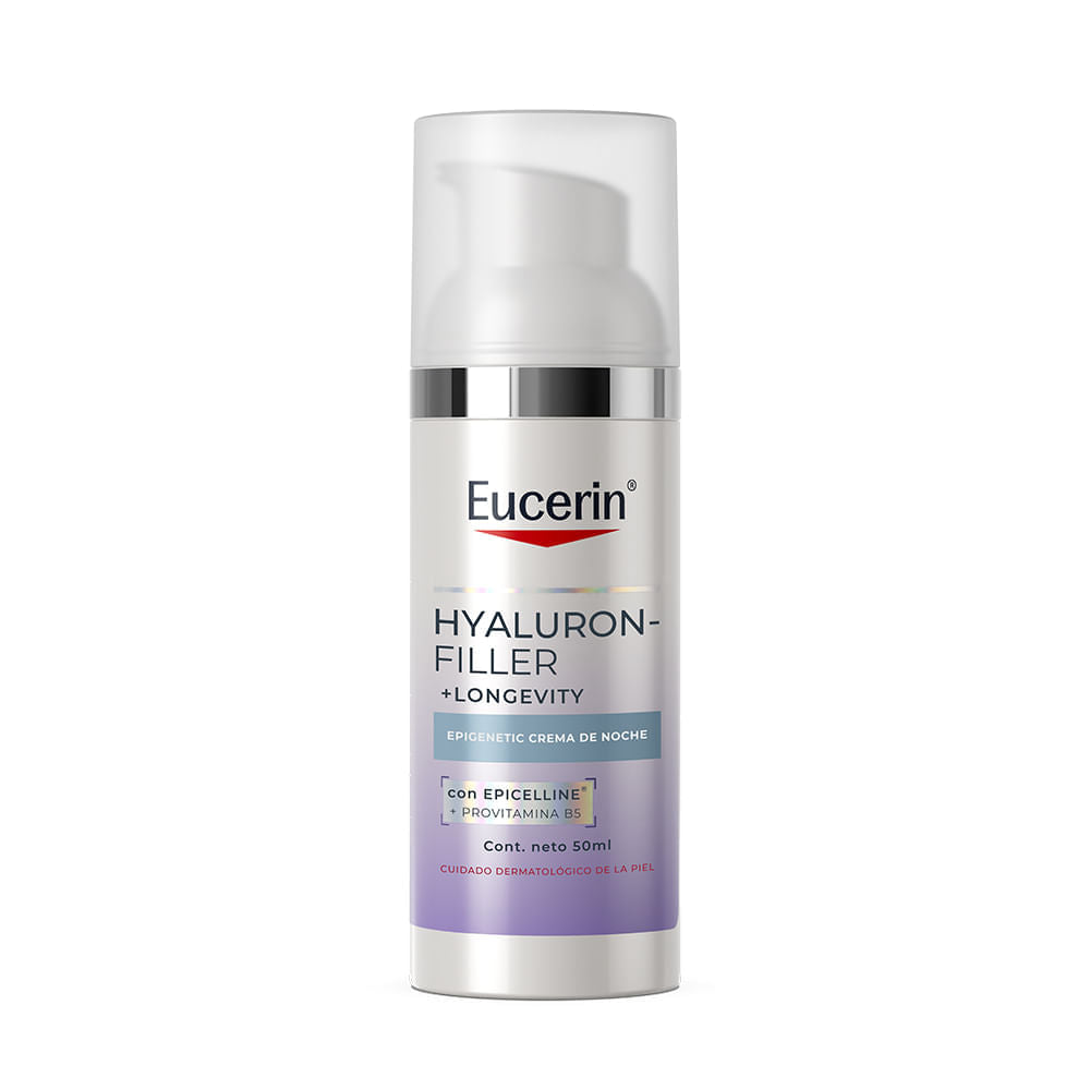 Eucerin Hya Filler Epig Noc Fps 30 50ML