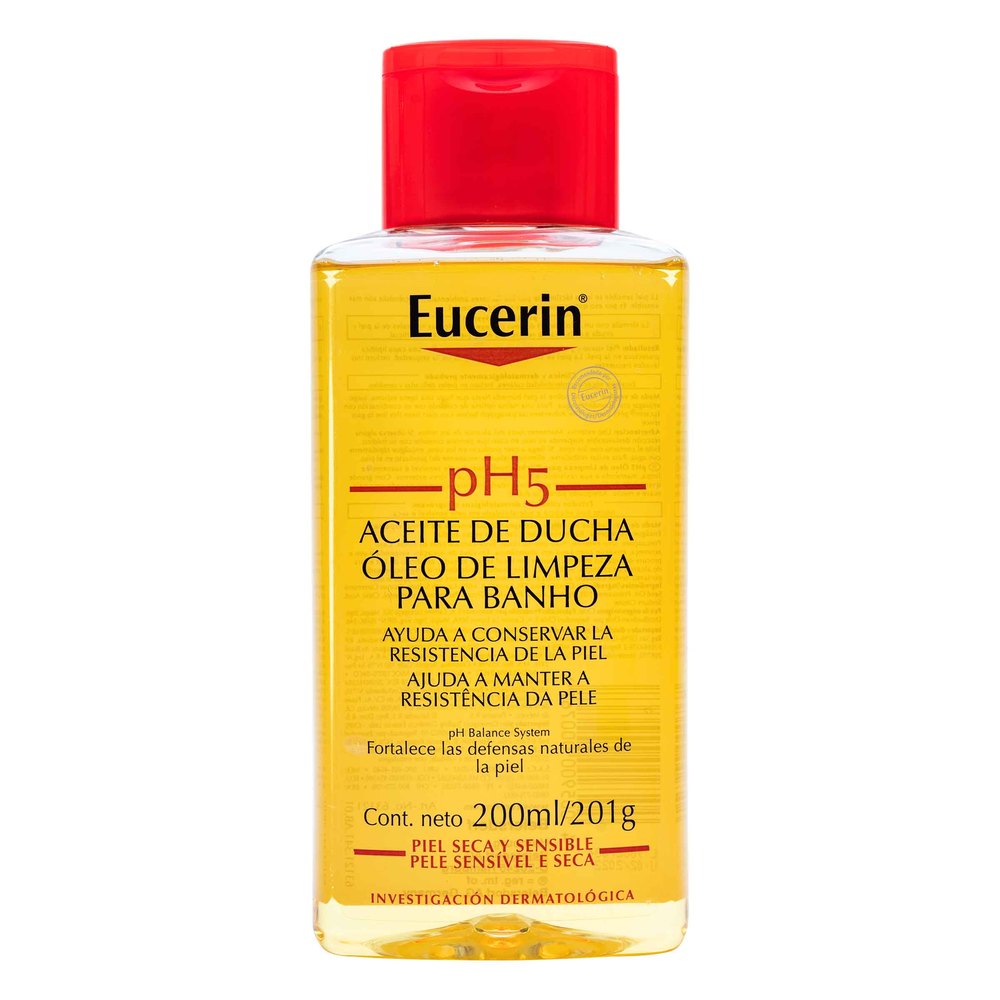 Eucerin Ph5 Aceite De Ducha 200 ML