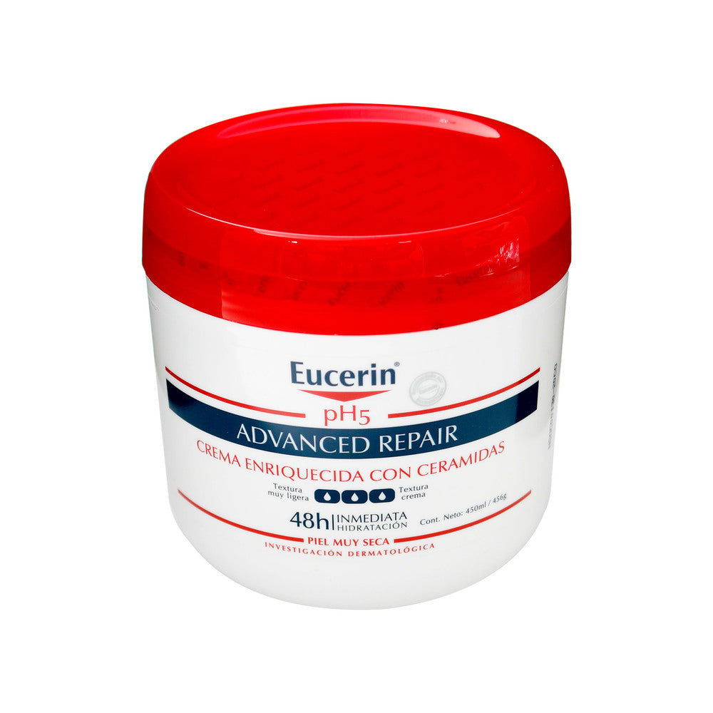 Eucerin Ph5 Advanced Repair C.450ML