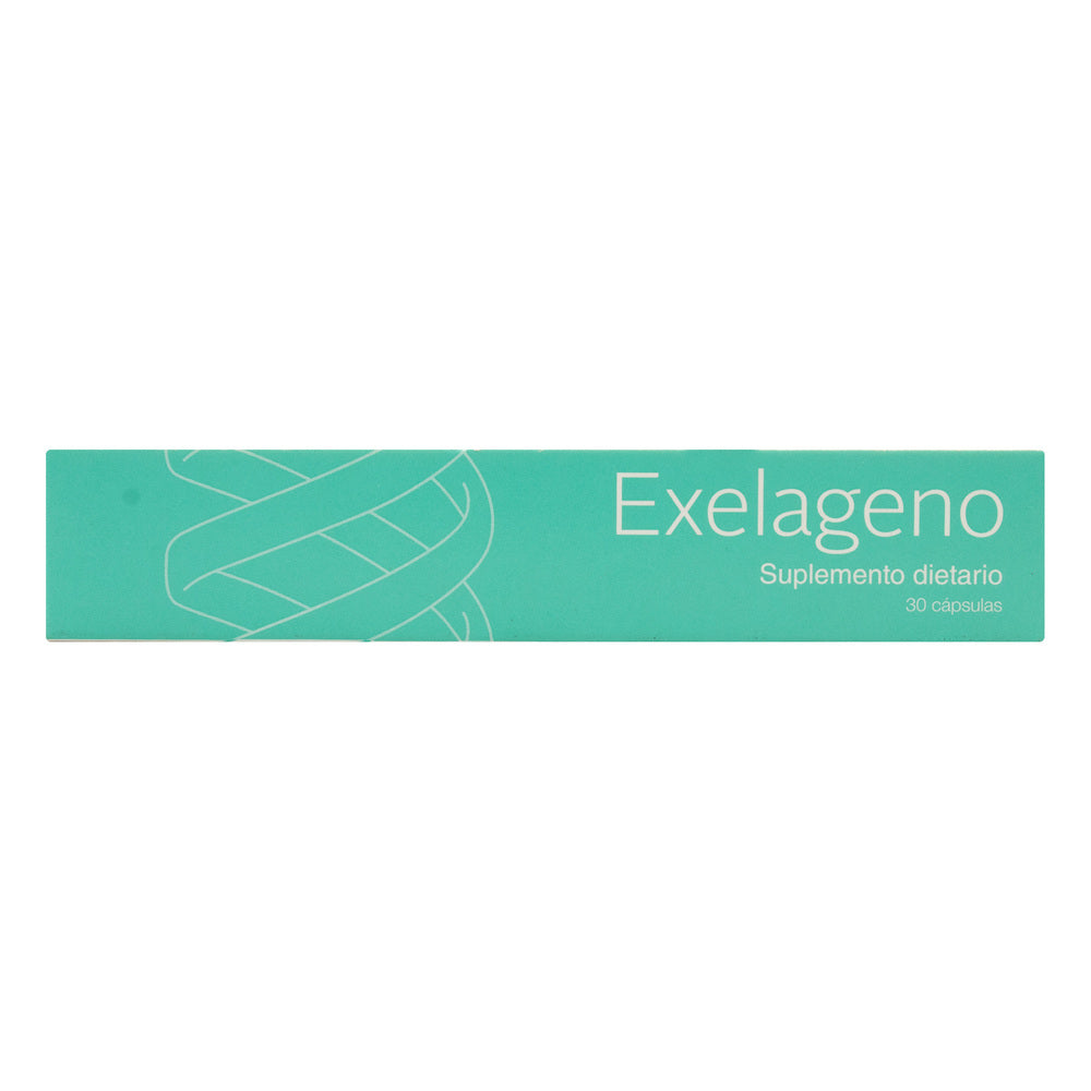 Exelageno Supleme Dietario 30 Capsulas