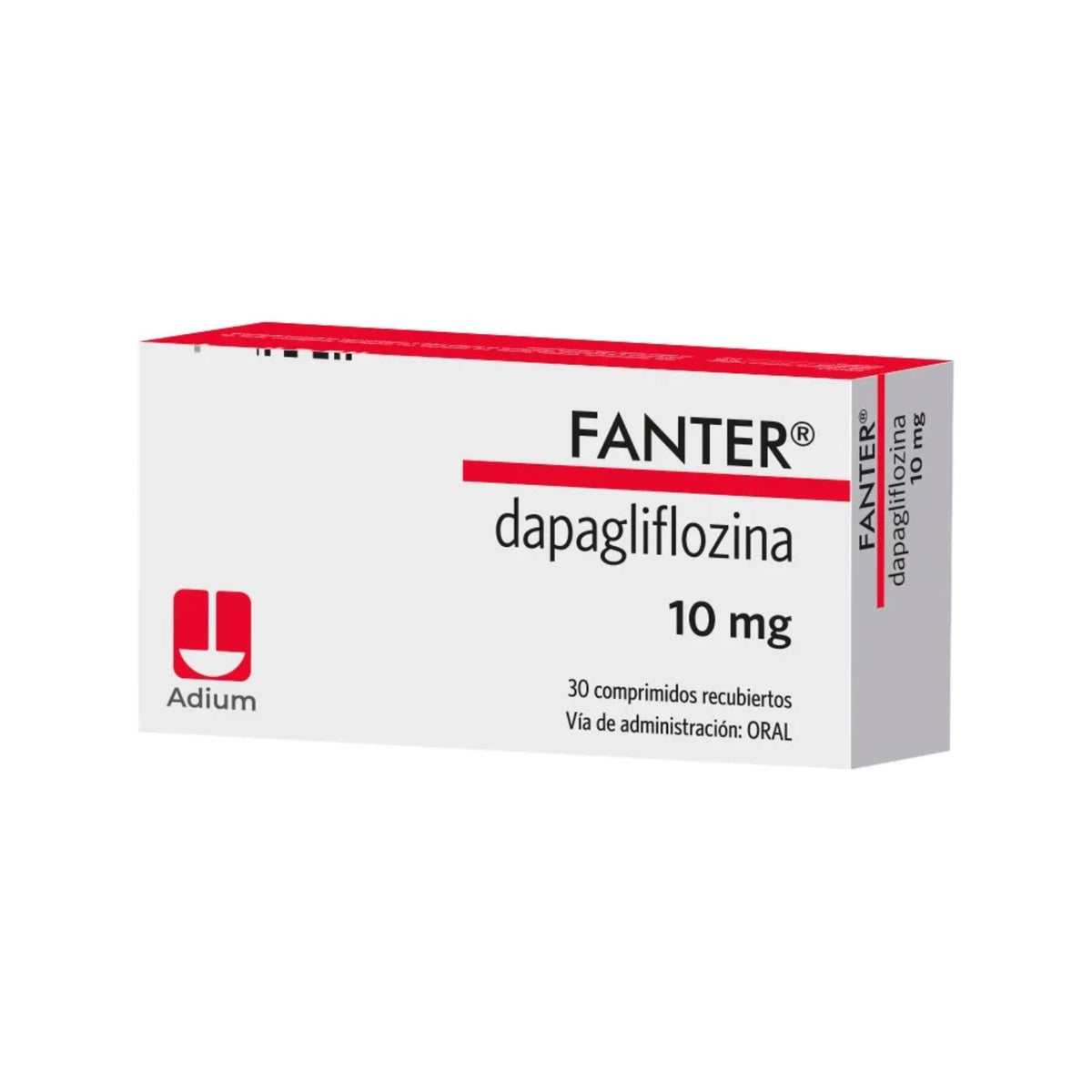 Fanter 10 MG 30 TAB