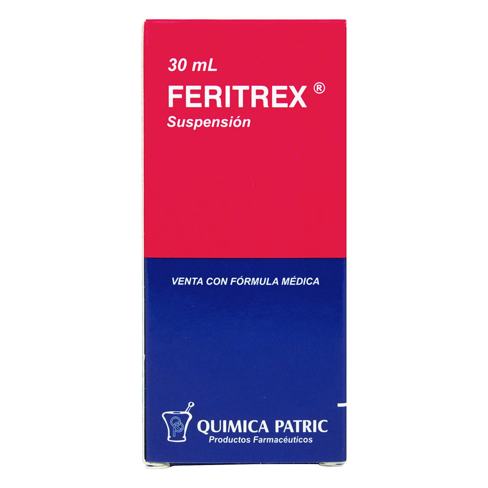 Feritrex Suspension 30 ML