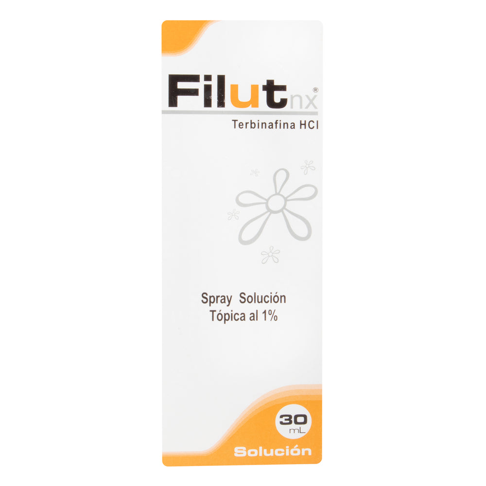 Filut Solucion 30 ML