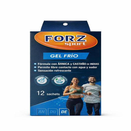 Forz Sport Gel Frio 12 Sbs 12Gr