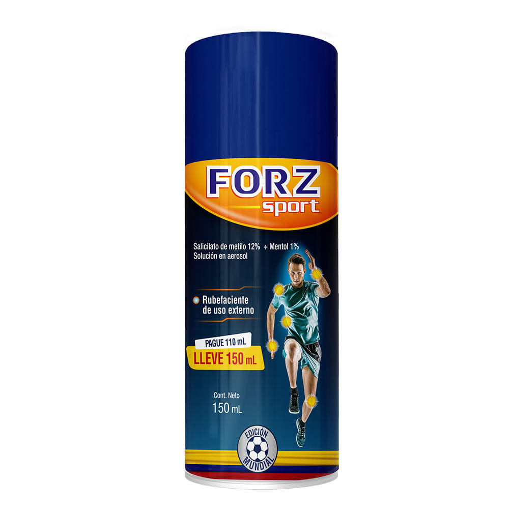 Forz Sport Spray .P110 Ll150 ML Edi.mun