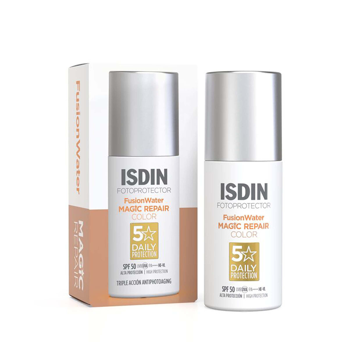 Fp Isdin Fusion Repa.color 50ML