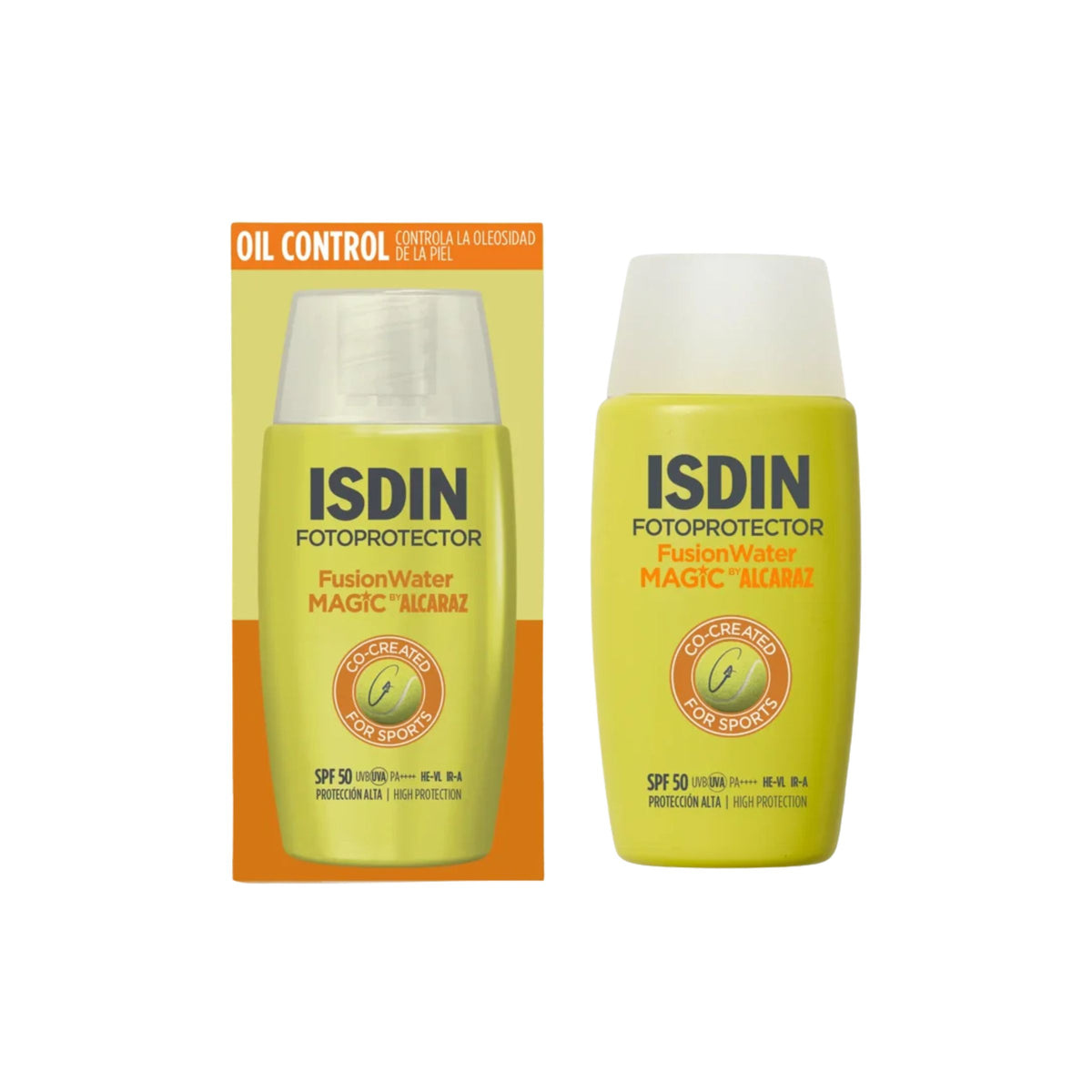 Fp Isdin Fw Magic Alcaraz 50ML