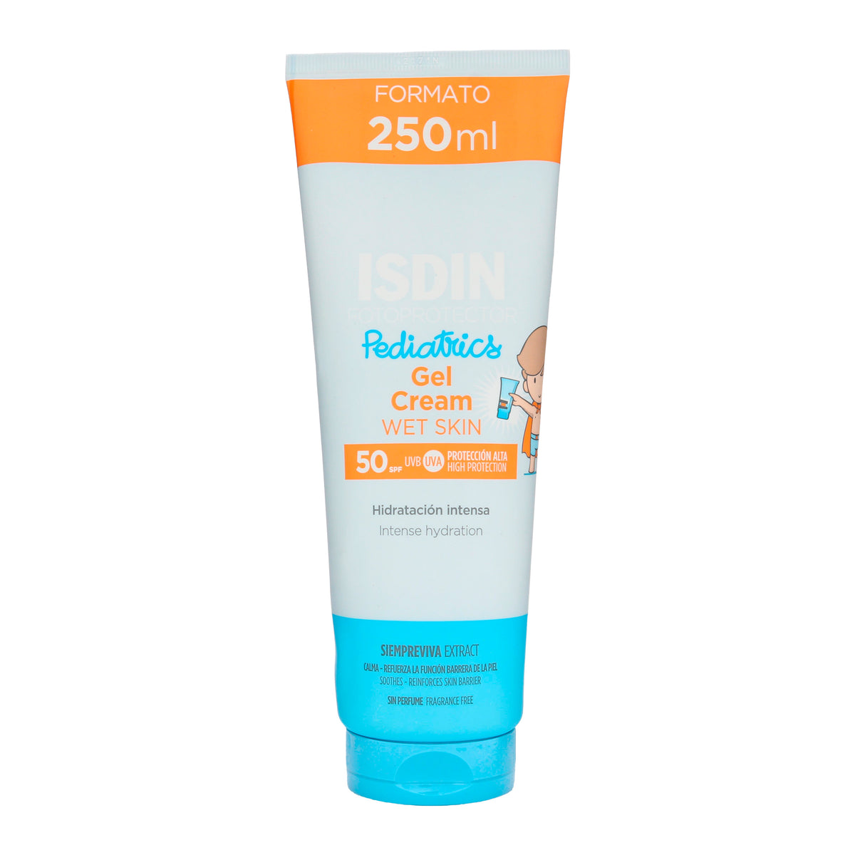 Fp Isdin Gel Pediatrics 250ML