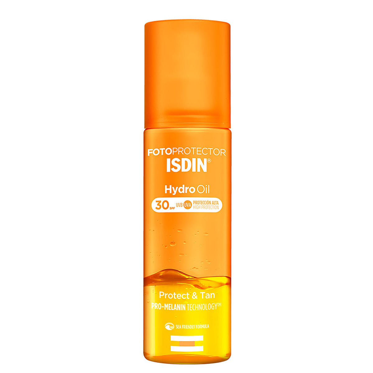 Fp Isdin Hydro Oil Spf30 200ML