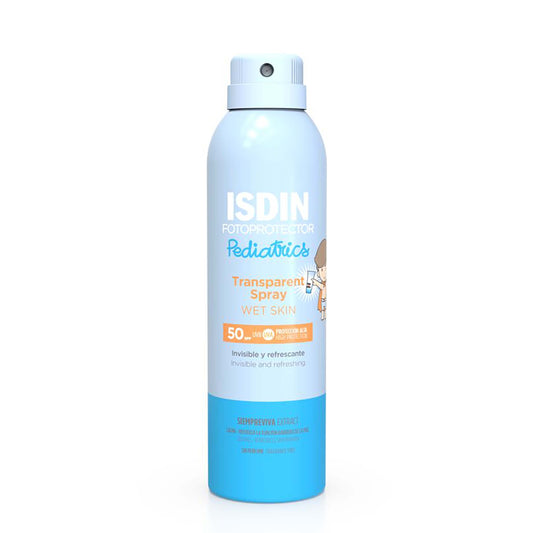 Fp Isdin Transp Spray Ped 250ML