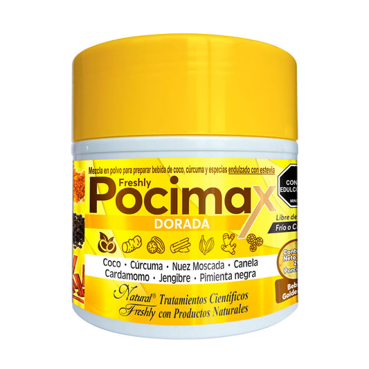 Freshly Pocimax Dorada Pote 200 Gr