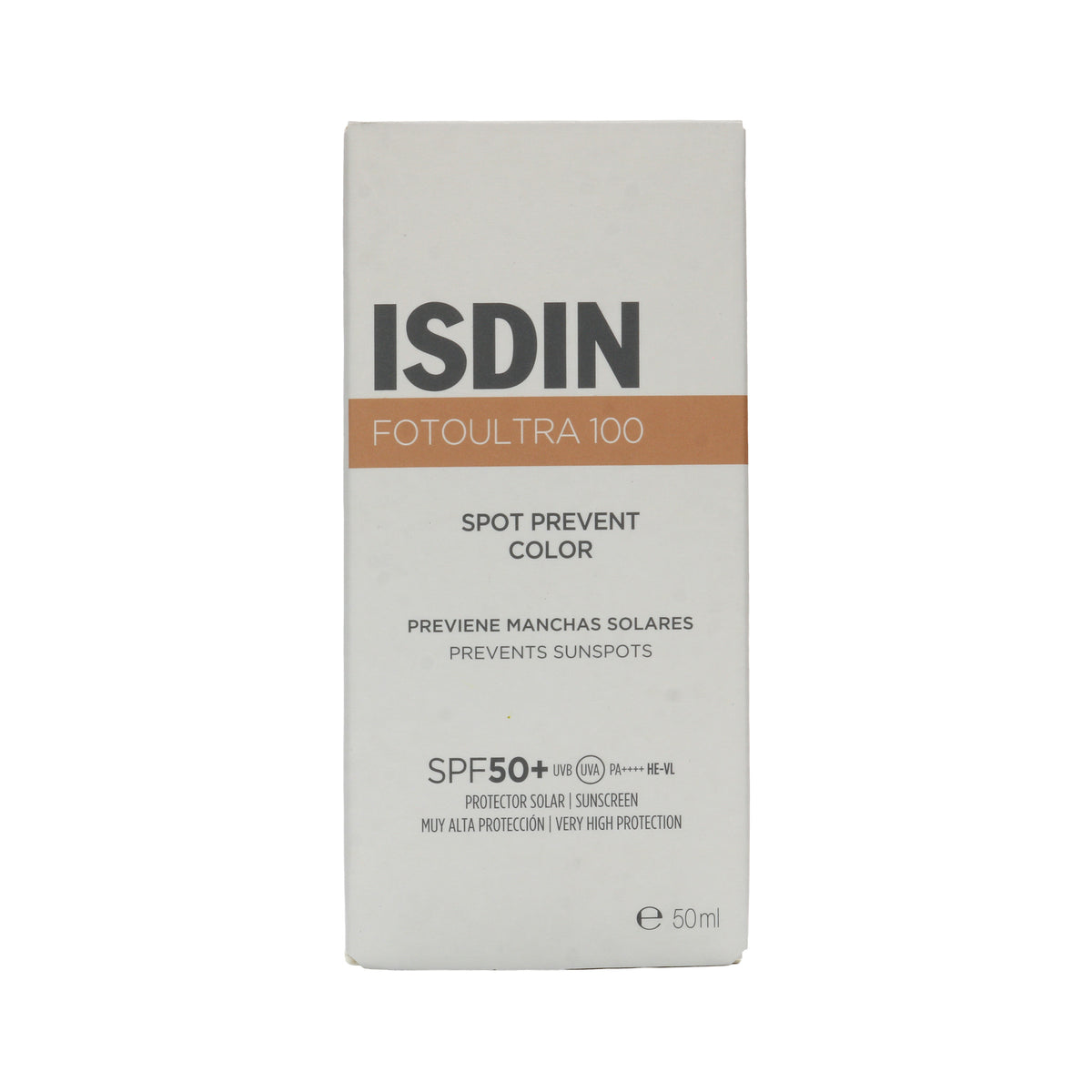 Fu Isdin Spot Prevent Col. 50ML