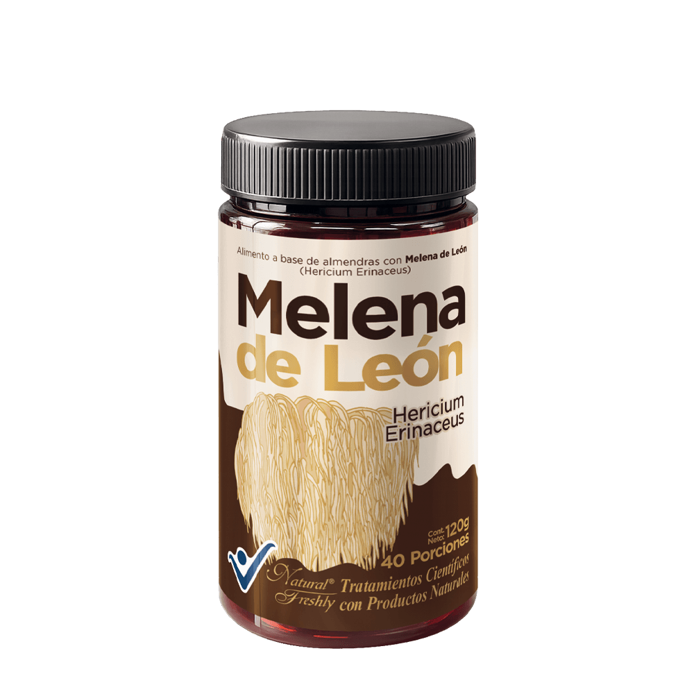Fungi Melena De Leon 120Gr