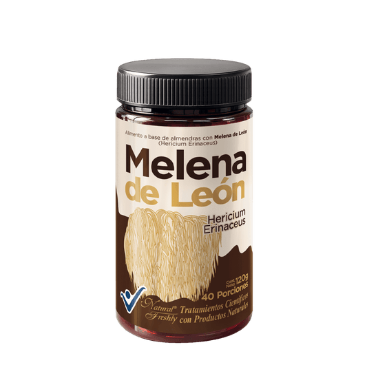 Fungi Melena De Leon 120Gr