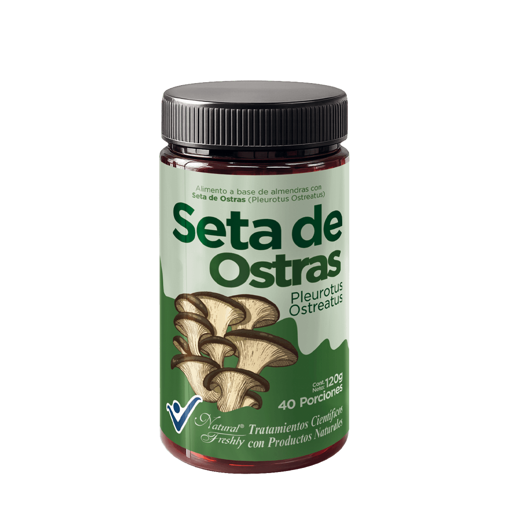 Fungi Seta De Ostra 120Gr