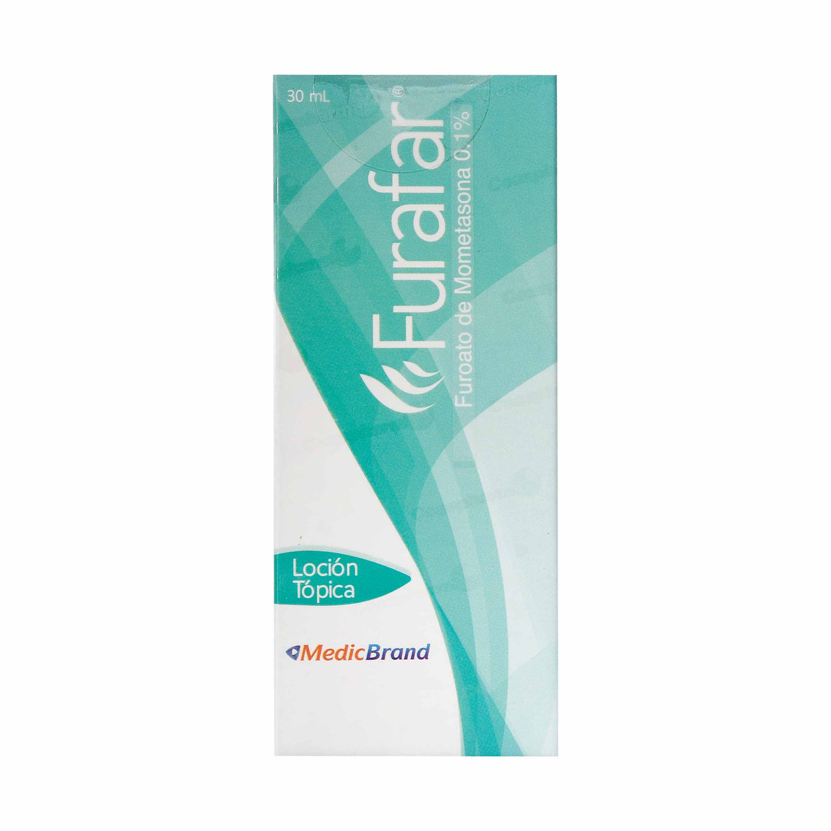 Furafar 0.1% Locion Topica 30 ML Coa