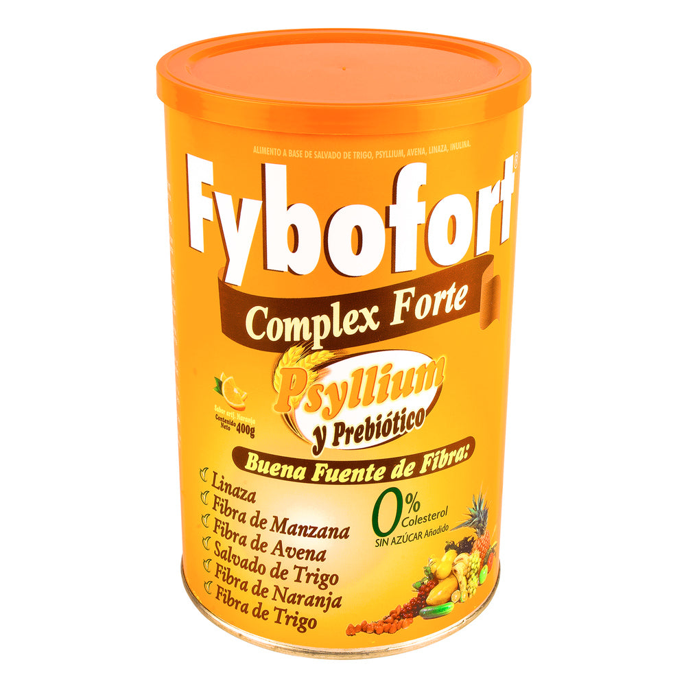Fybofort Comp.forte Psyllium Preb.400 Gr