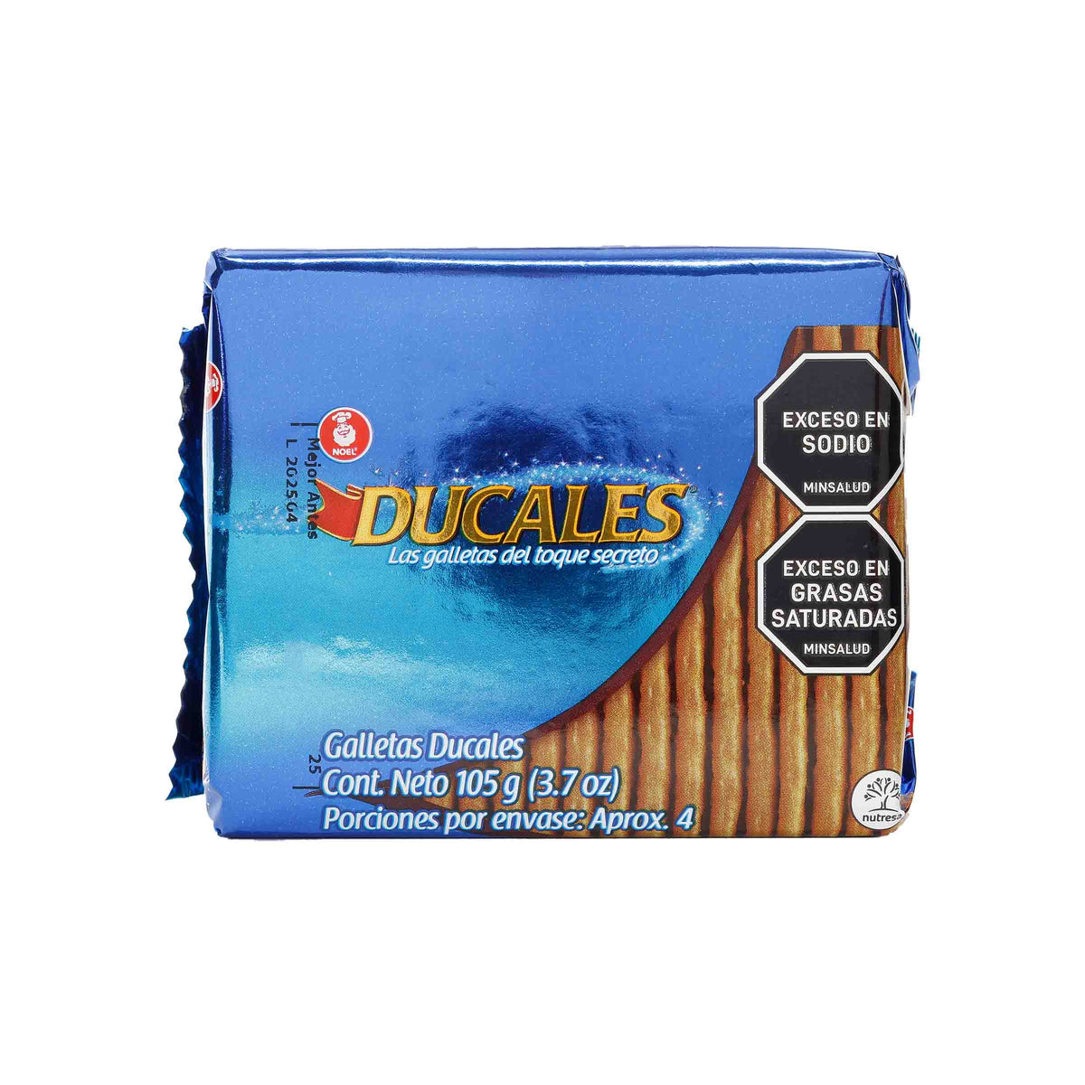 Galletas Ducales Taco 105 Gr