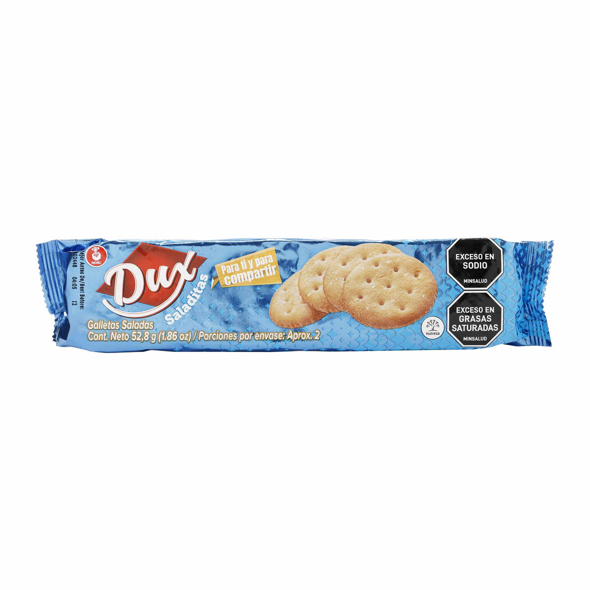 Galletas Dux Saladitas 52.8 Gr