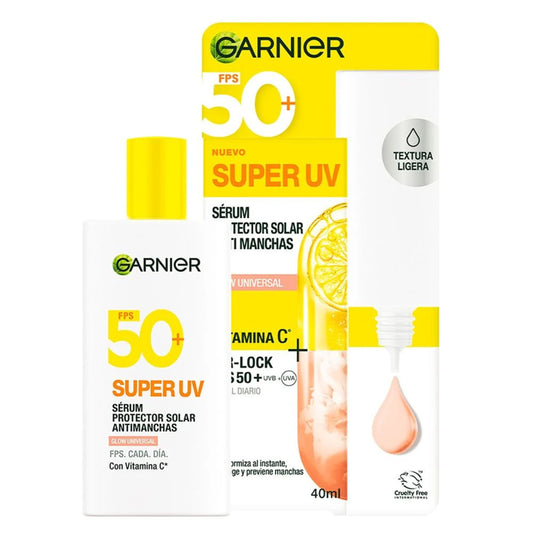 Garnier Serum Prot Solar Fps50 40 ML