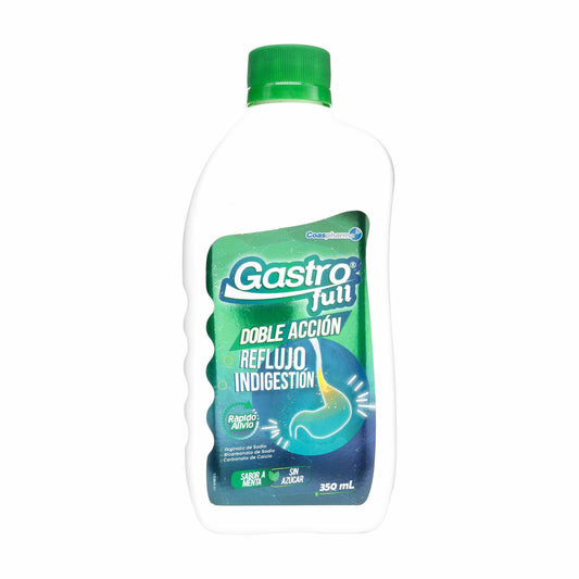 Gastrofull Doble Accion 350 ML Coa