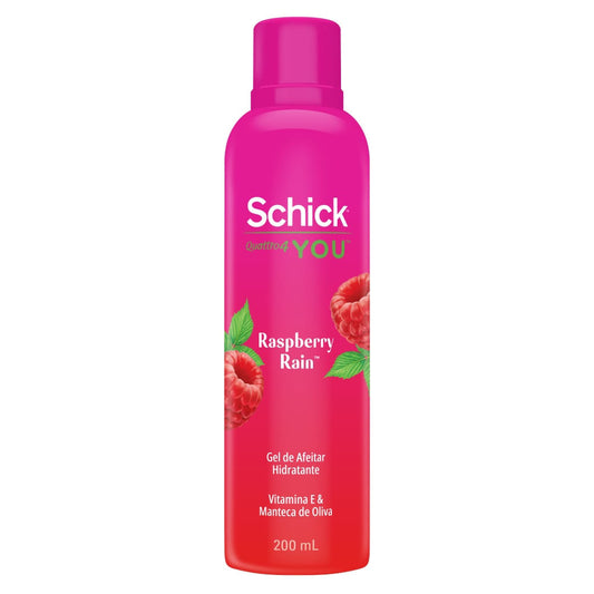 Gel Afeitar Schick Hidra.frambuesa 200ML