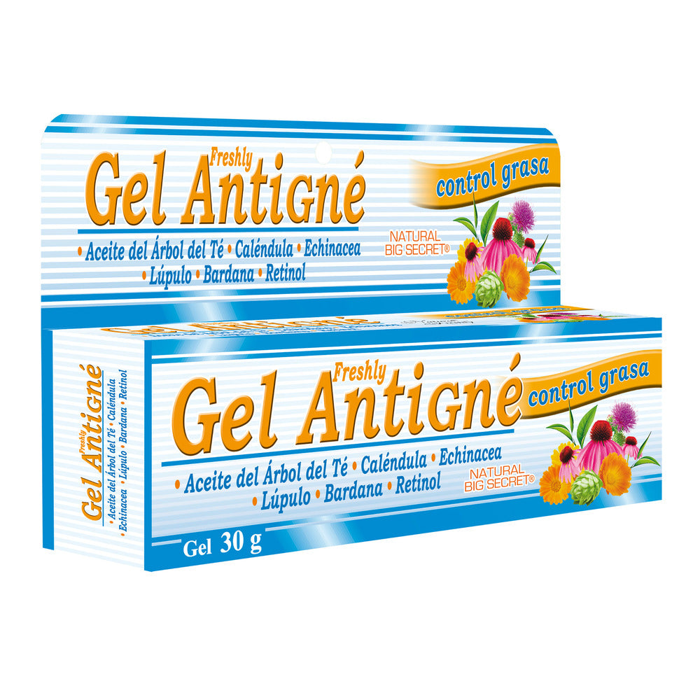 Gel Antiacne 30 Gr