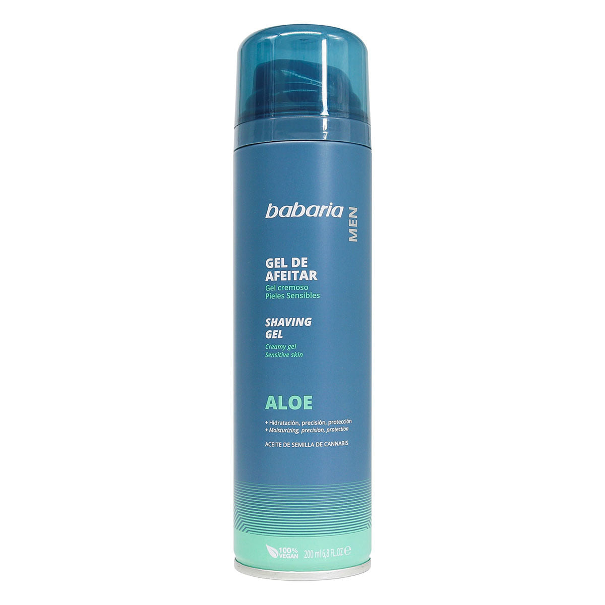 Gel De Afeitar Babaria Aloe 200 ML