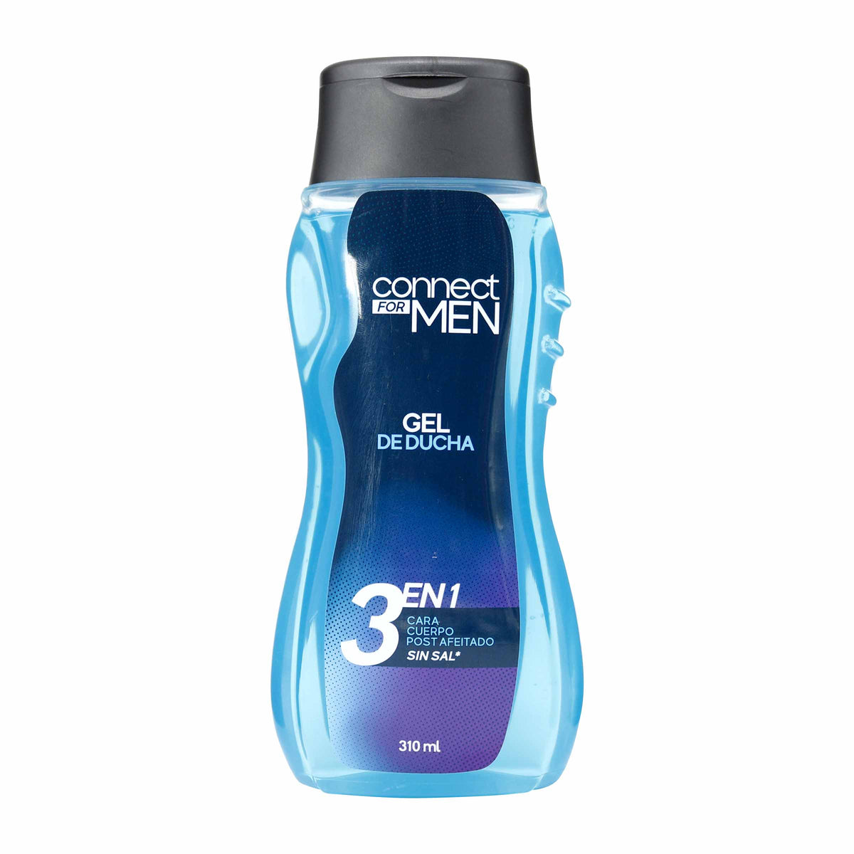 Gel De Ducha Connect For Men 310 ML