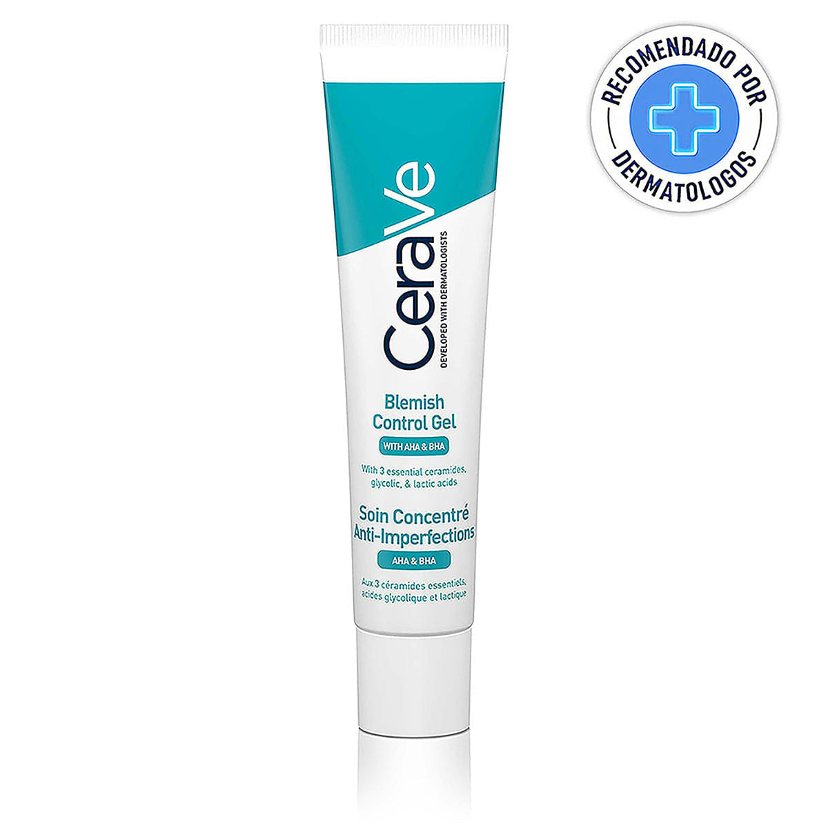 Gel Facial Cerave Contro.imper.40ML