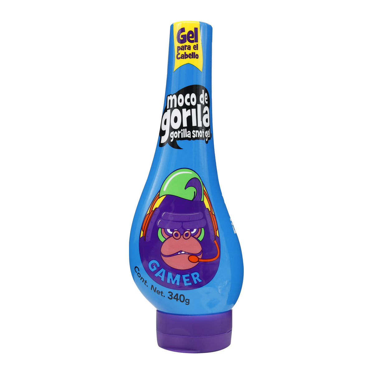 Gel Fijador Moco De Gorila Gamer 340 Grs