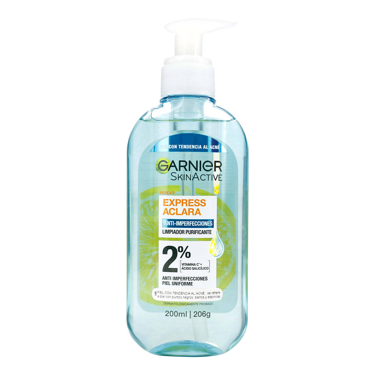 Gel Limp.purific Anti Imperfe G. 200 ML
