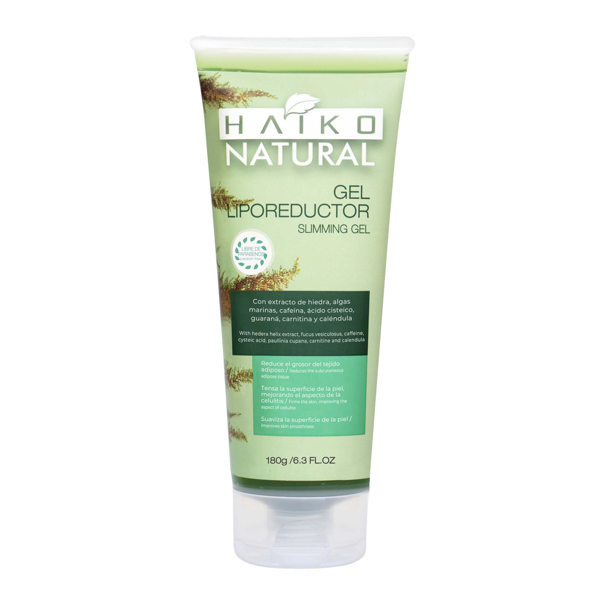Gel Liporeductor 180 Gr Haiko