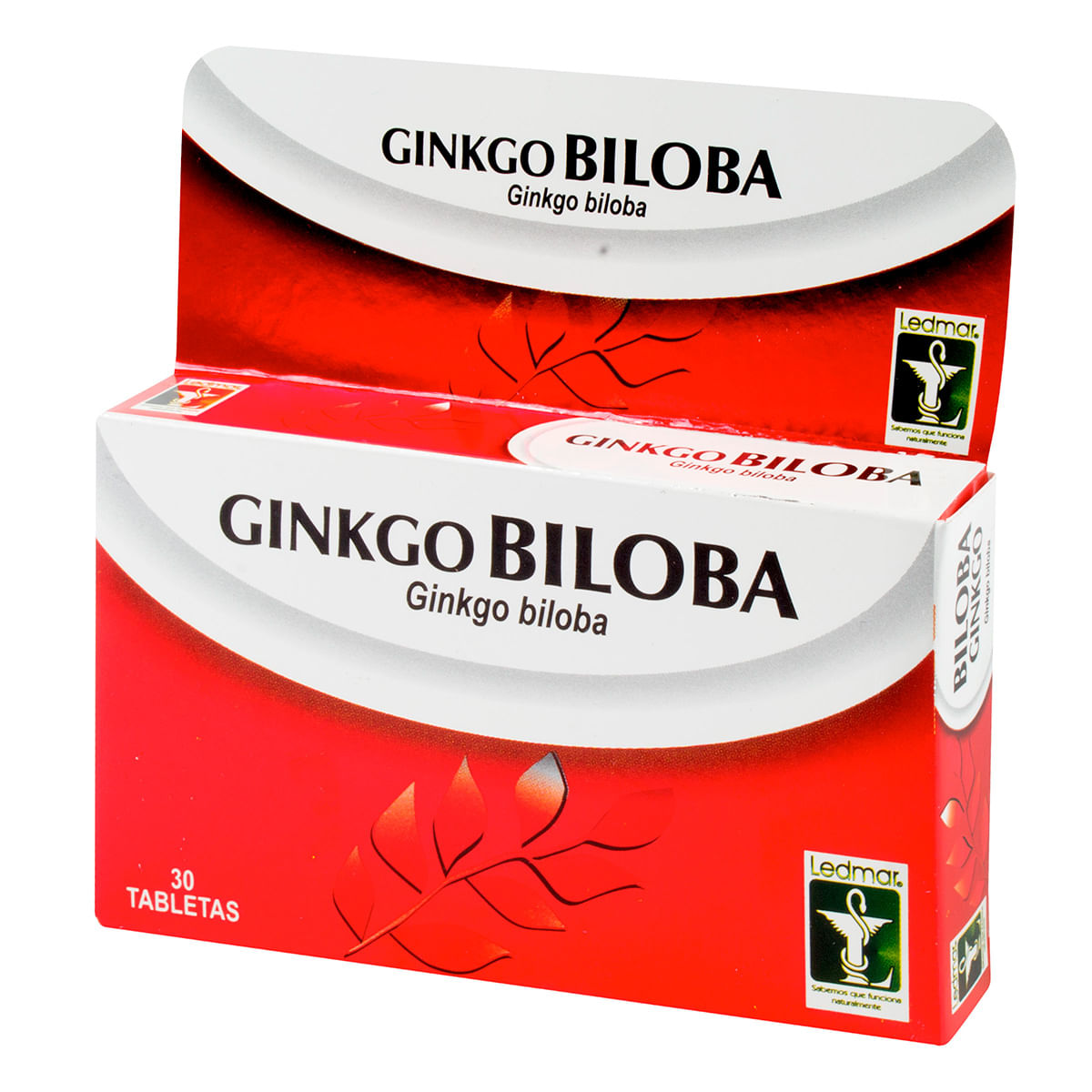 Ginkgo Biloba 30 Tabletas Pronabell