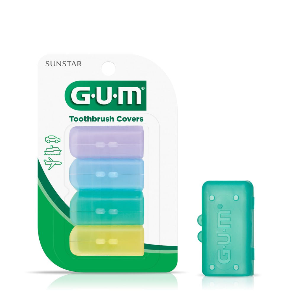 Gum Protector Cepillos 4 Unidades
