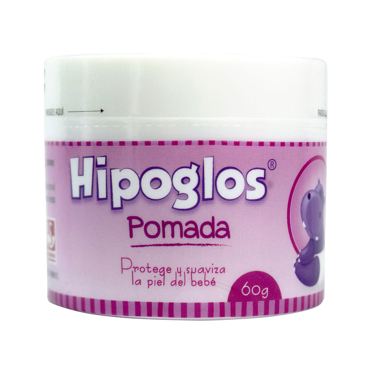 Hipoglos Calendula Pomada 60 Gr N