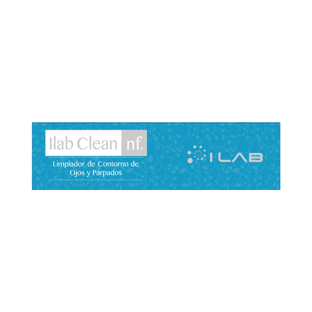 Ilab Clean Nf Gel Limpiador De Ojos