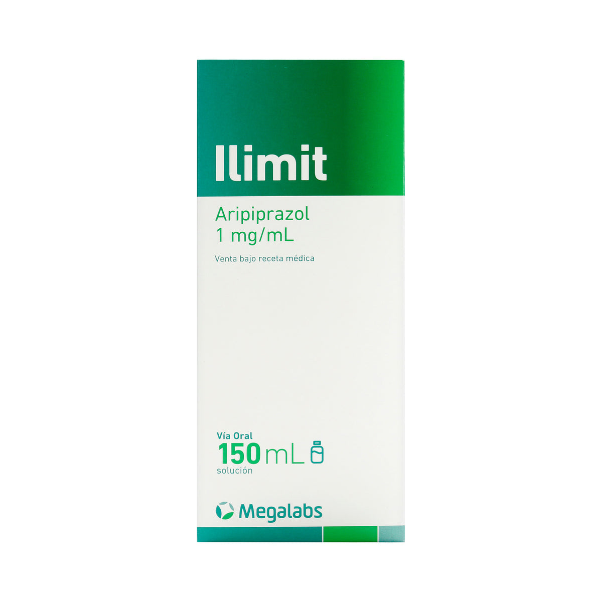 Ilimit Solucion Oral 150 ML