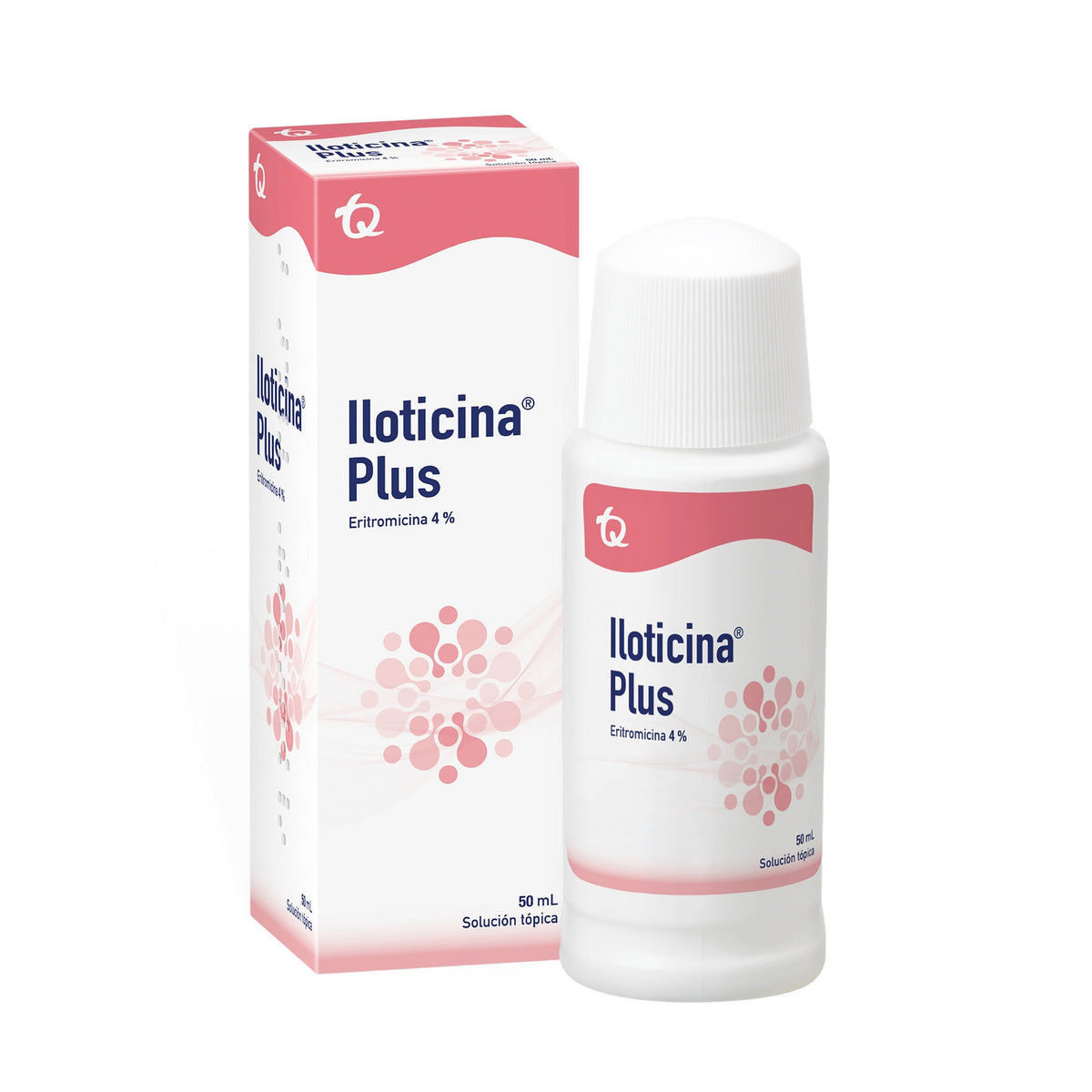 Iloticina Plus Solucion 50 ML