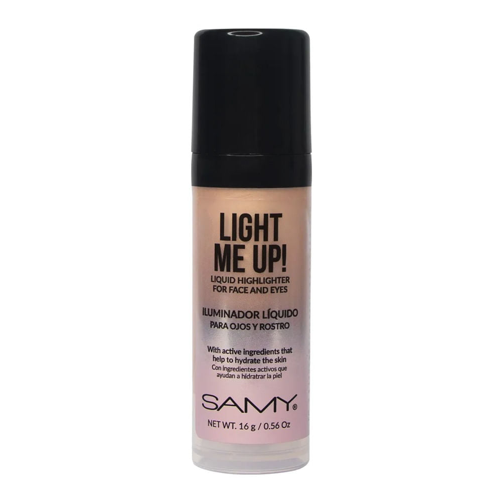 Iluminador Líquido Samy #3