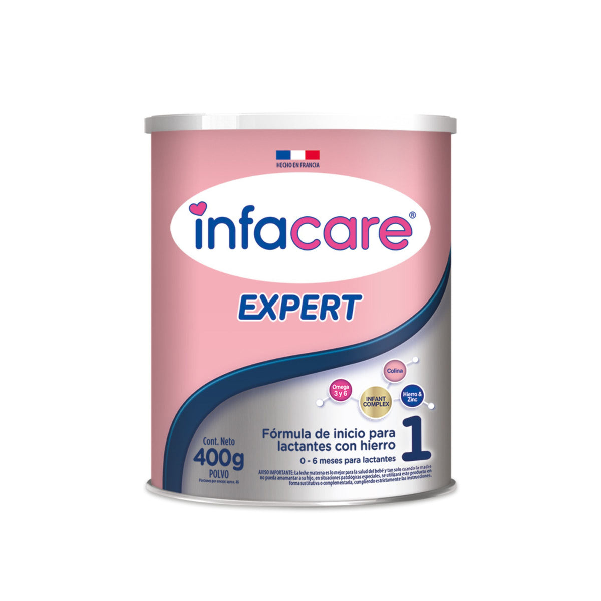 Infacare 1 Expert 400 Gr