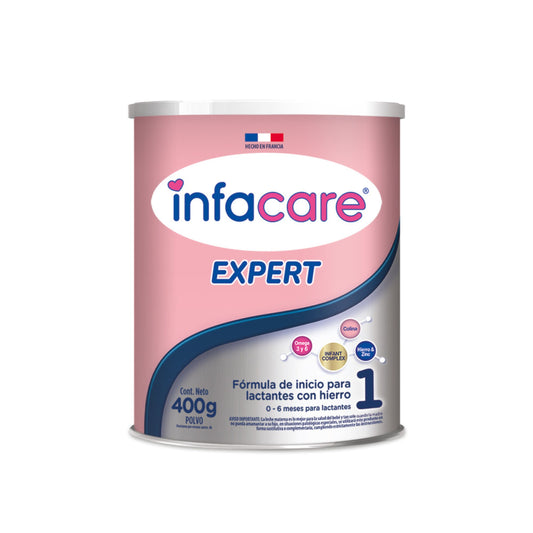 Infacare 1 Expert 400 Gr
