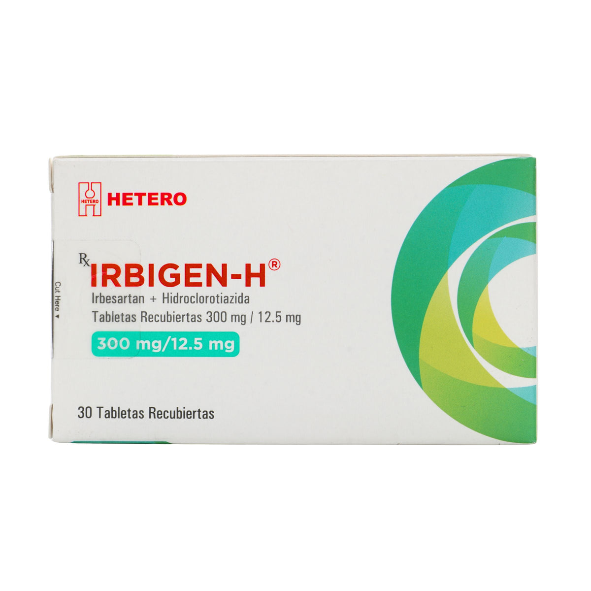 Irbigen H 150/12.5 MG 30 Tbs
