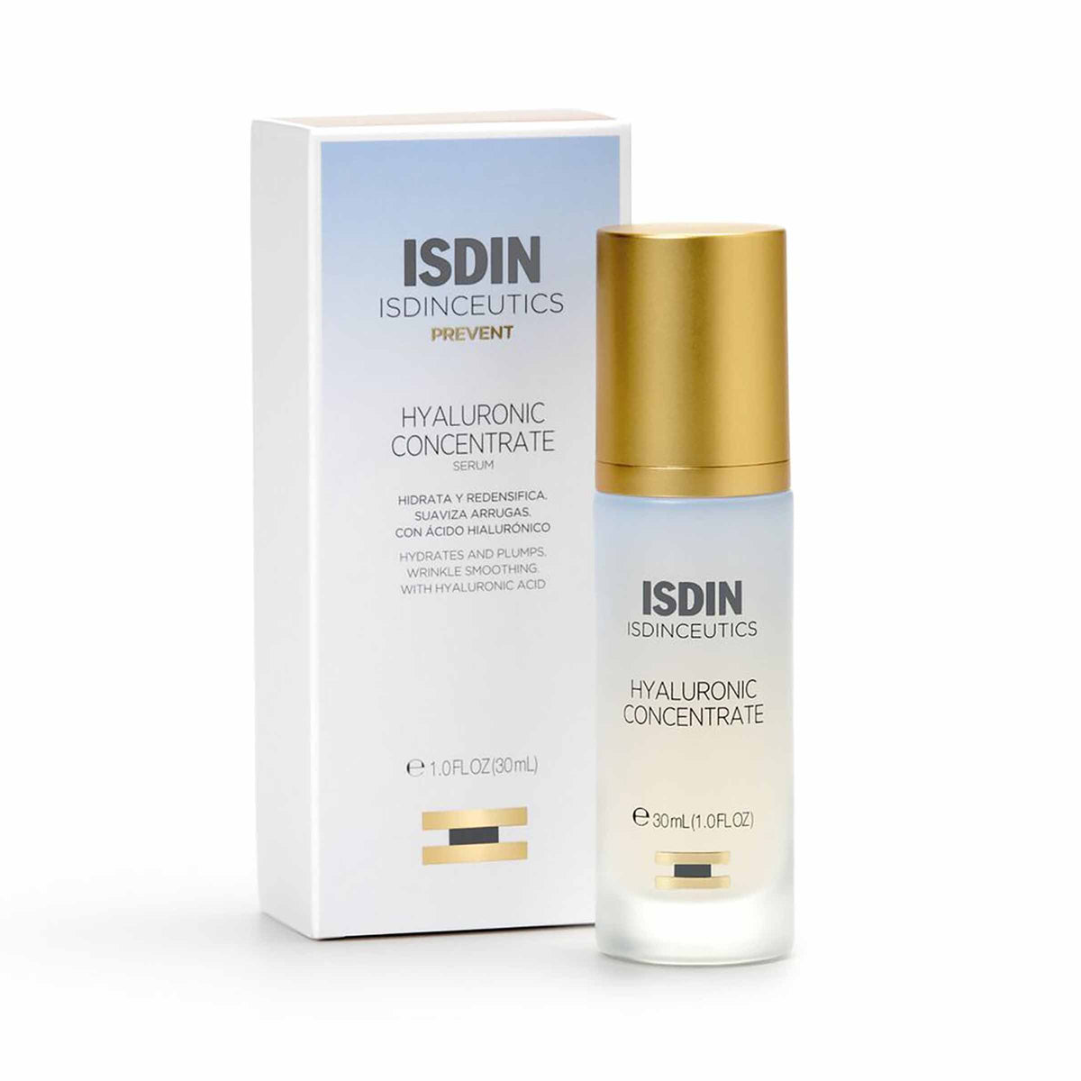Isdin Hyaluronic Conce.gel 30ML