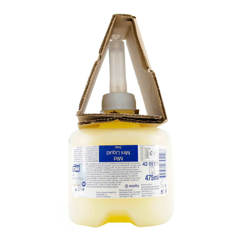 Jabon Familia Liq.suave 475 ML R.80550