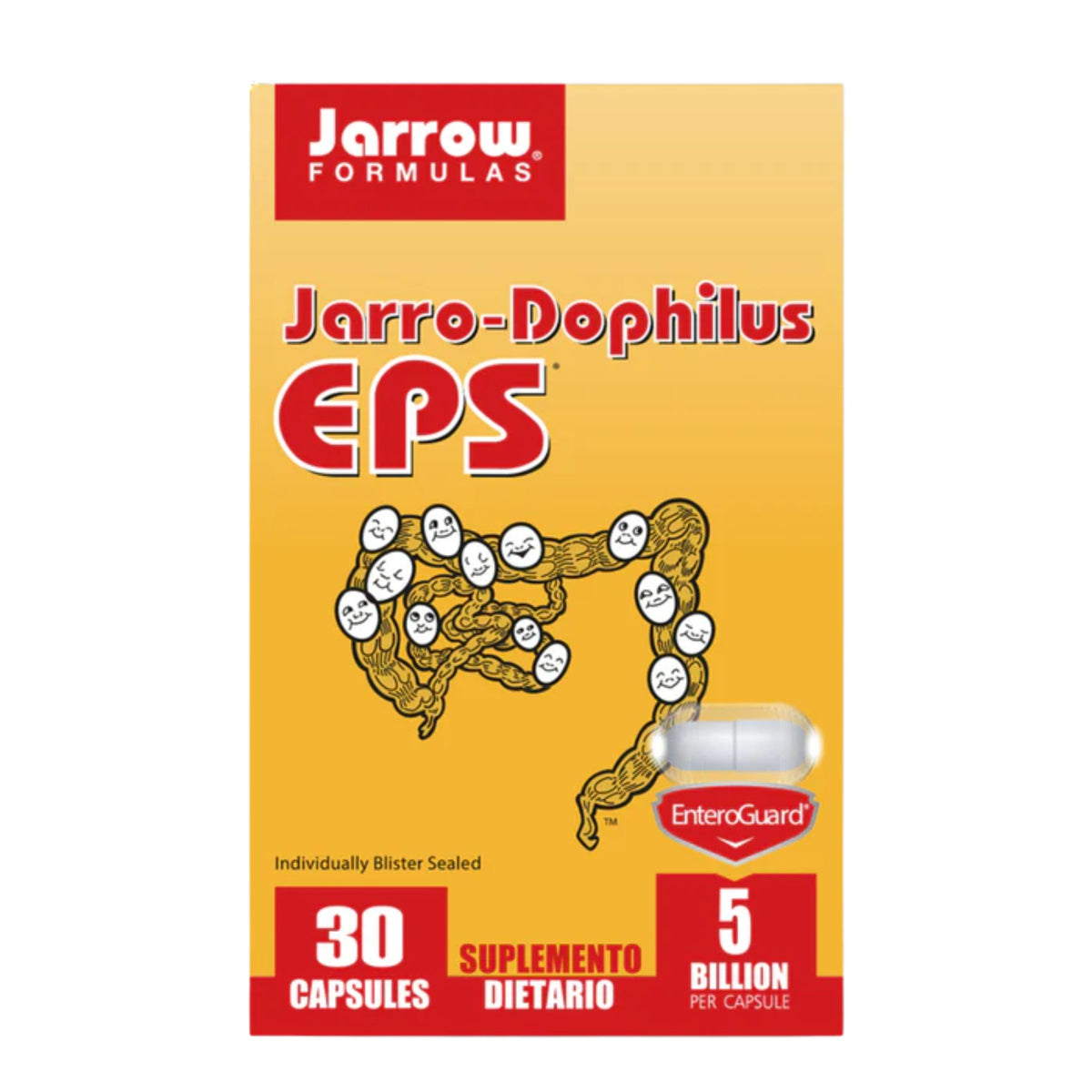 Jarro-Dophilus Eps 30 Caps